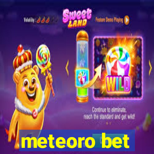 meteoro bet